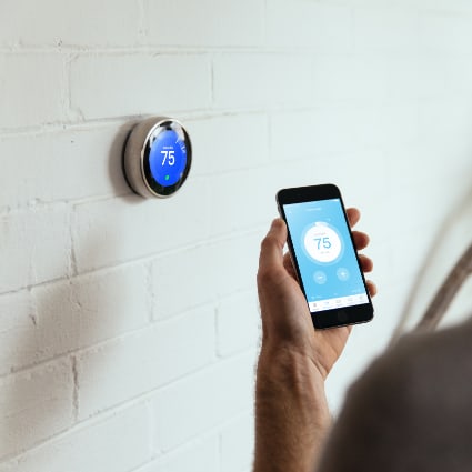 Concord smart thermostat