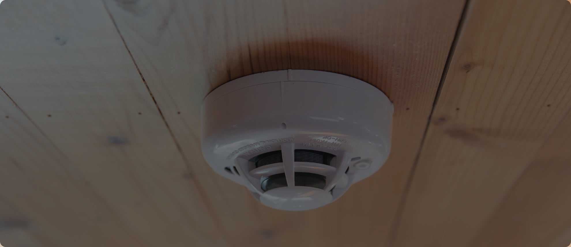 Vivint Monitored Smoke Alarm in Concord