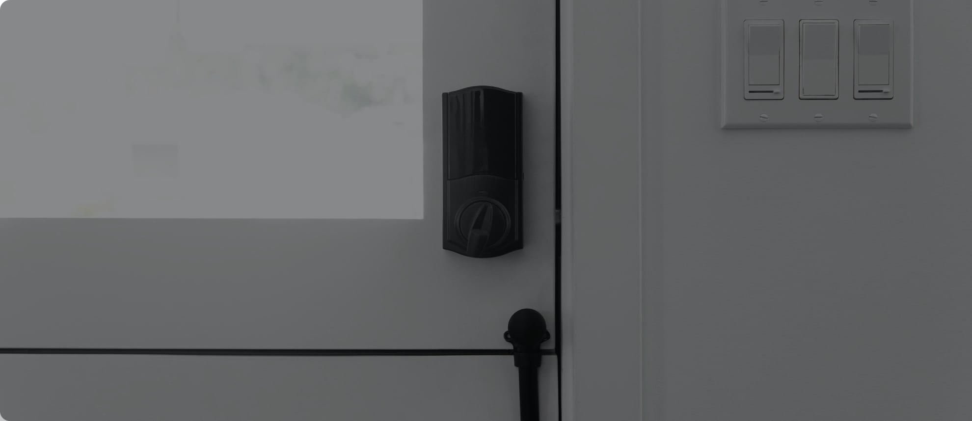 Vivint Smart Lock in Concord