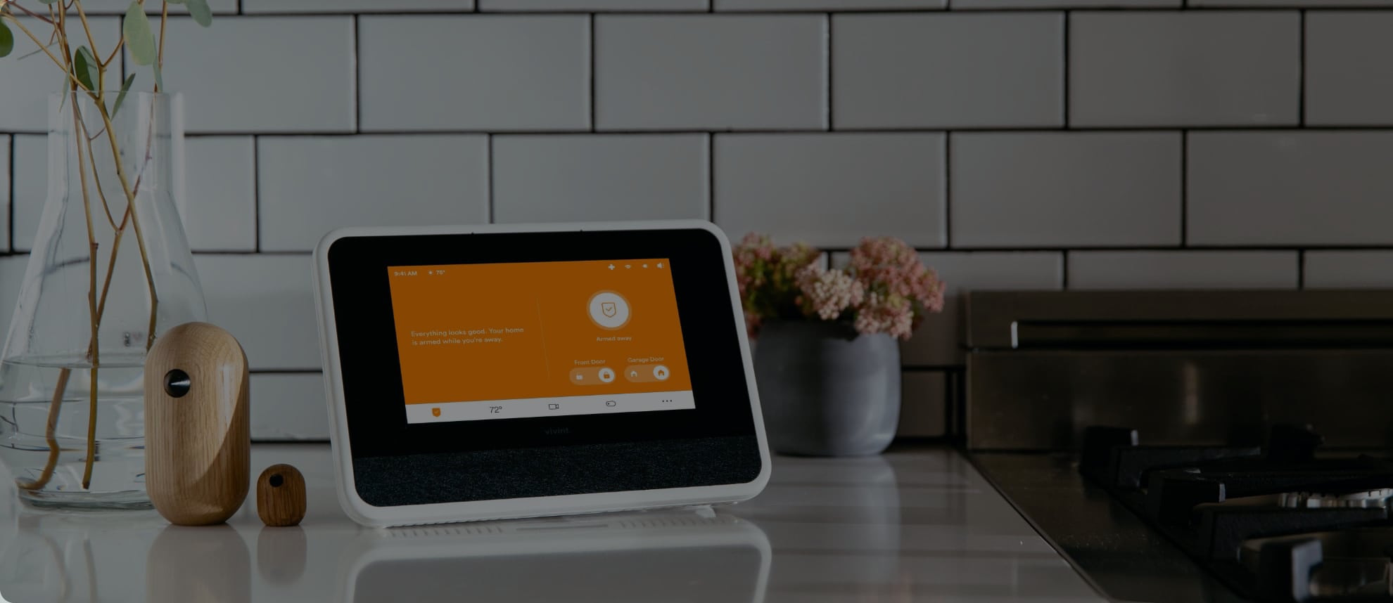 Vivint Smart Hub In Concord