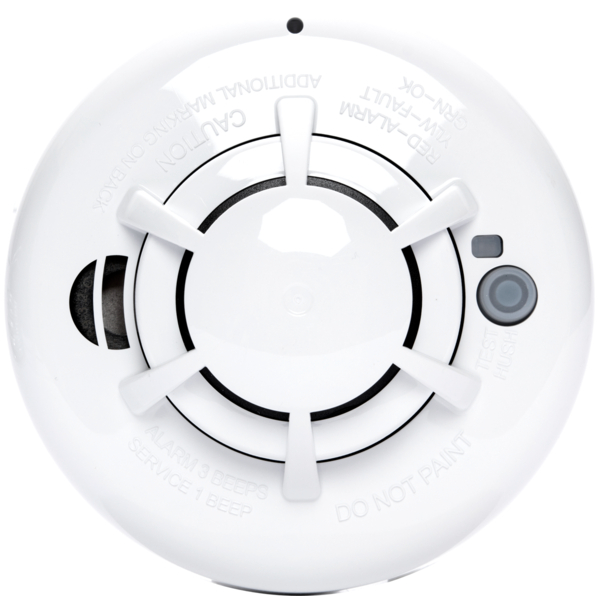 Vivint smoke detector in Concord