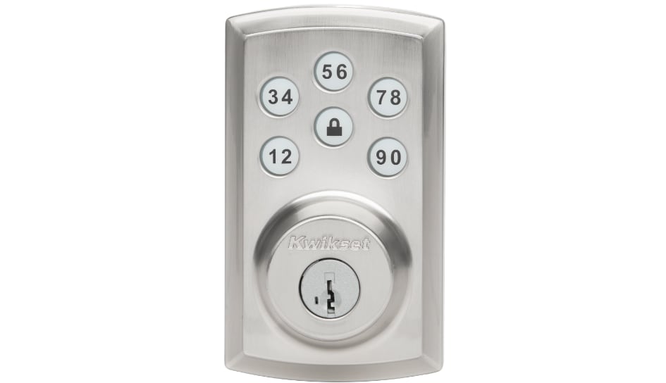 Vivint Smart Lock in Concord