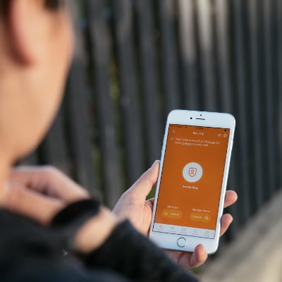 home automation Concord