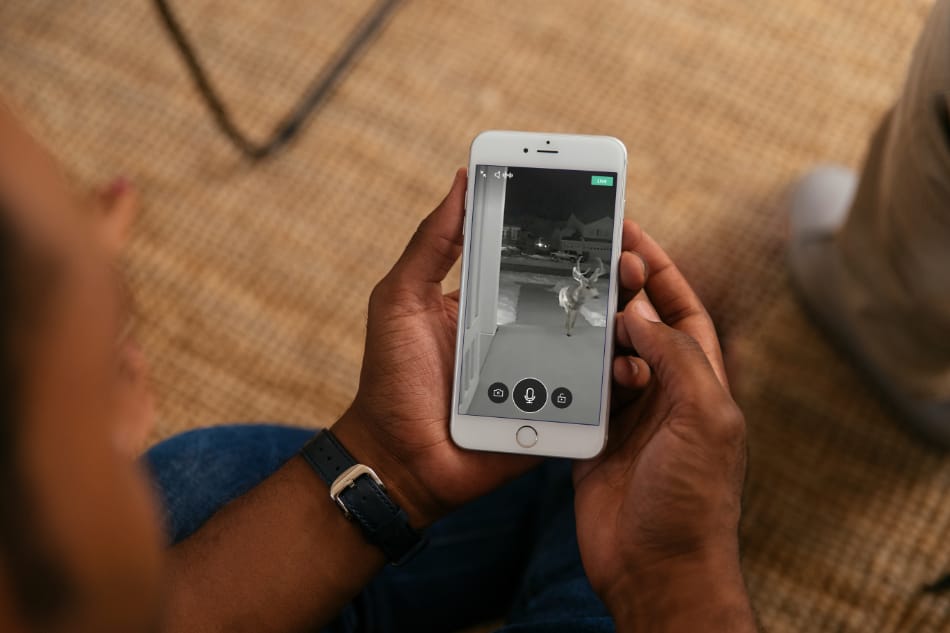 Enfield NH security system