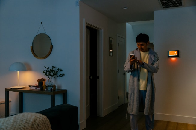 Vivint Concord smarthome automation